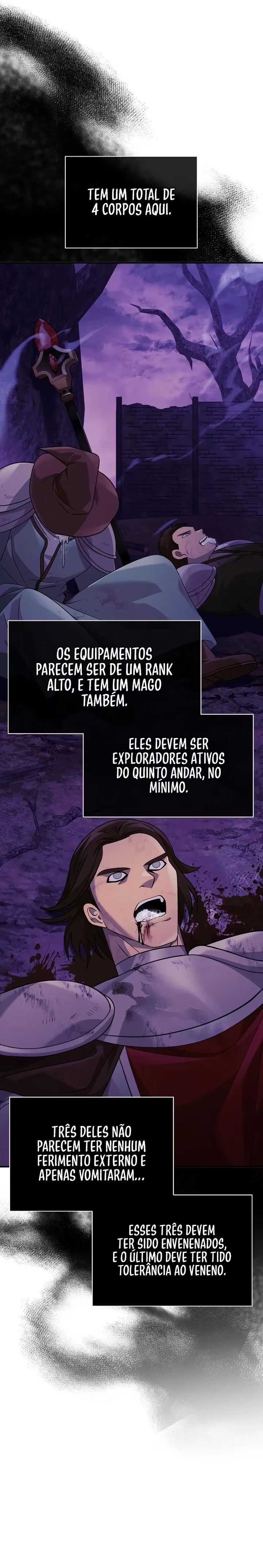 Sobrevivendo no Jogo como um Bárbaro Capítulo 021 - página 7