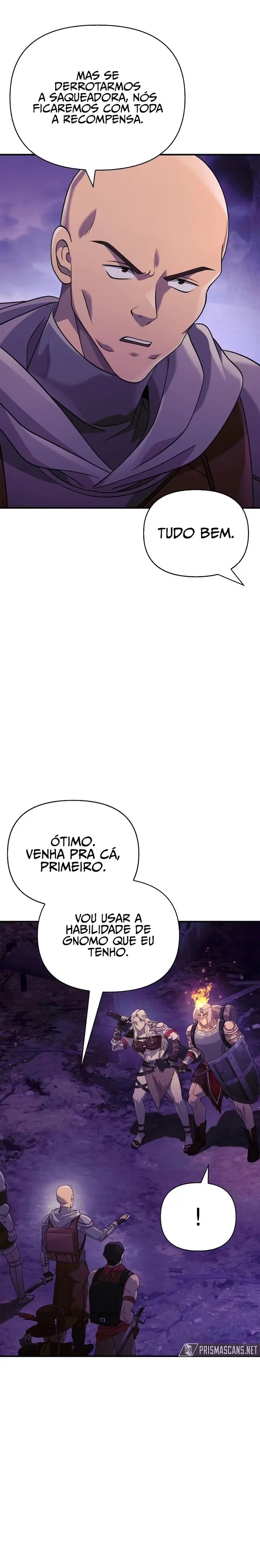 Sobrevivendo no Jogo como um Bárbaro Capítulo 021 - página 19