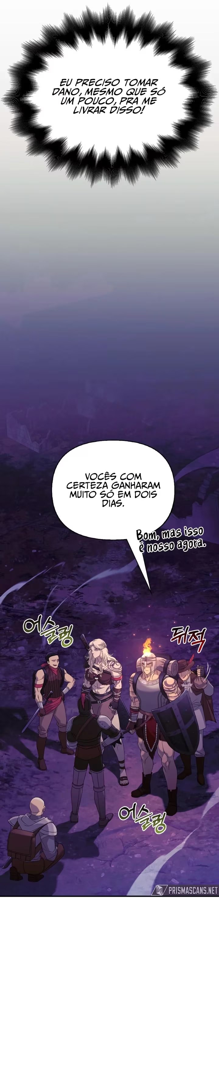 Sobrevivendo no Jogo como um Bárbaro Capítulo 021 - página 24