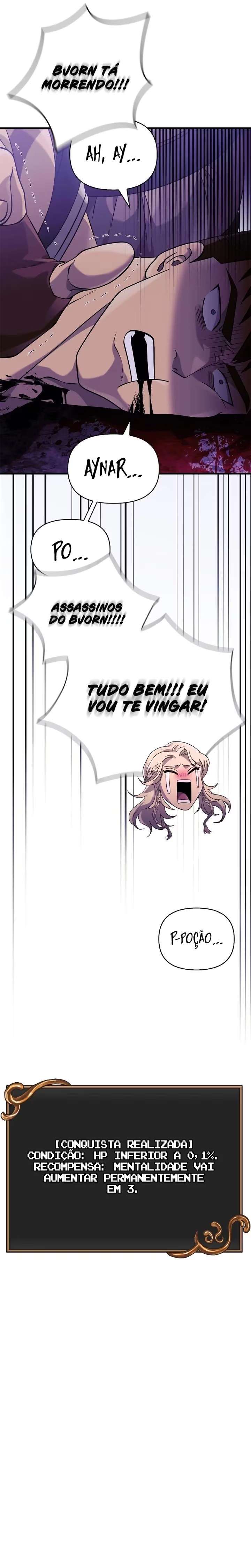 Sobrevivendo no Jogo como um Bárbaro Capítulo 021 - página 38