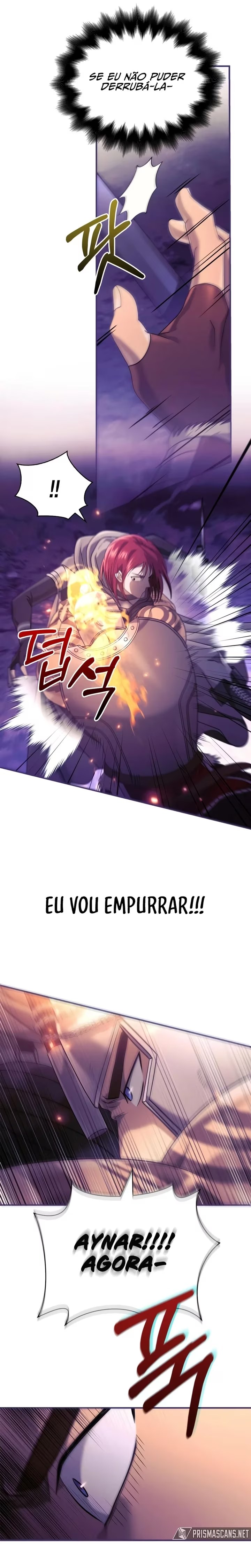 Sobrevivendo no Jogo como um Bárbaro Capítulo 022 - página 6