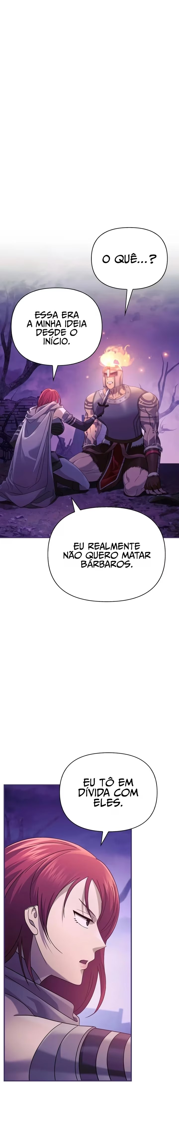 Sobrevivendo no Jogo como um Bárbaro Capítulo 022 - página 14