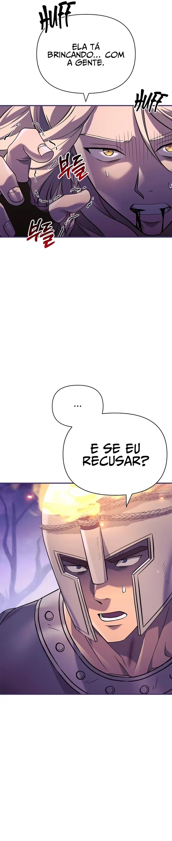 Sobrevivendo no Jogo como um Bárbaro Capítulo 022 - página 16