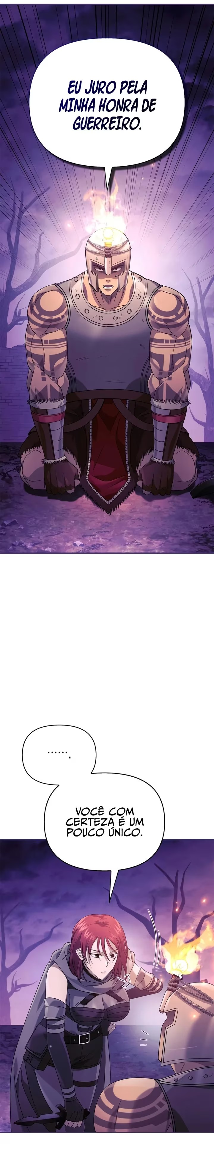 Sobrevivendo no Jogo como um Bárbaro Capítulo 022 - página 18