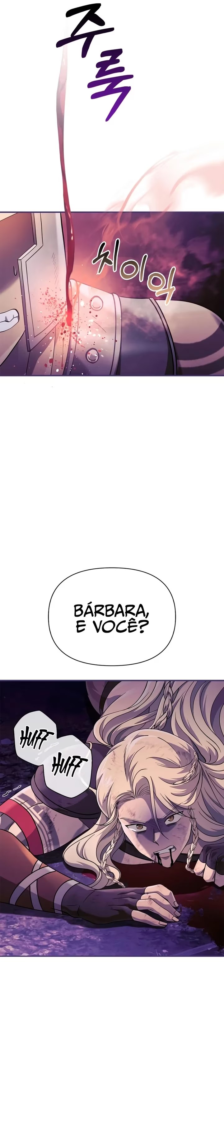 Sobrevivendo no Jogo como um Bárbaro Capítulo 022 - página 19