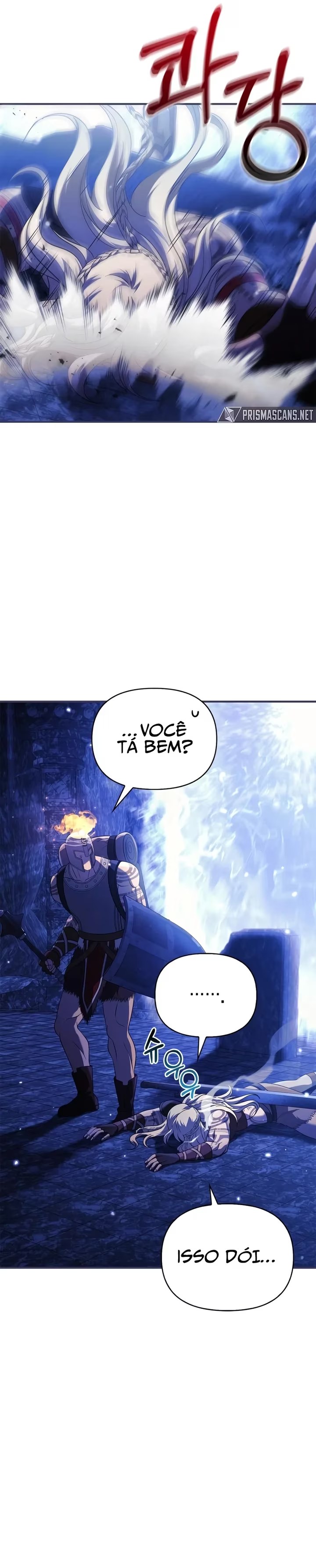 Sobrevivendo no Jogo como um Bárbaro Capítulo 022 - página 31