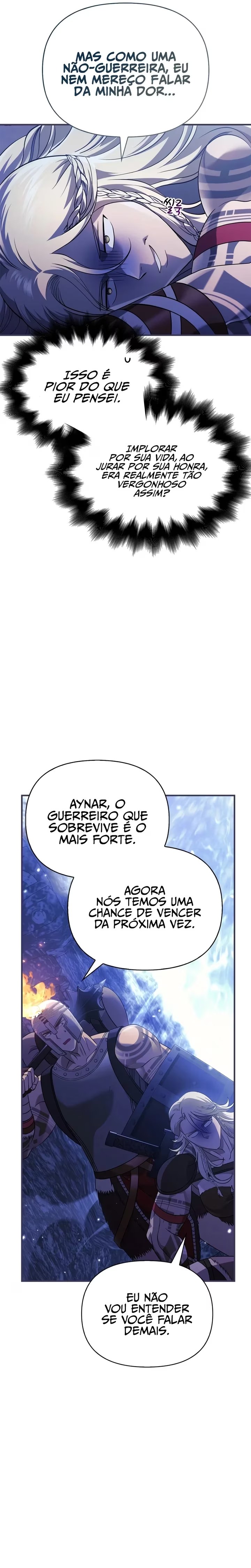 Sobrevivendo no Jogo como um Bárbaro Capítulo 022 - página 32