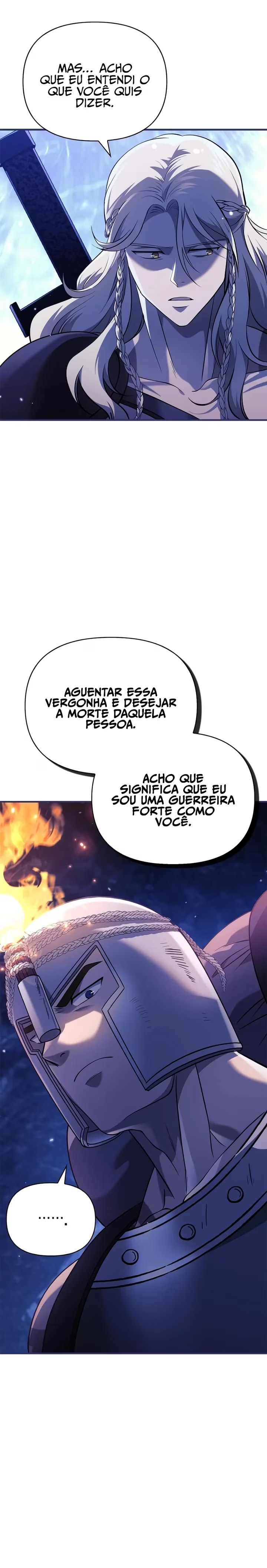 Sobrevivendo no Jogo como um Bárbaro Capítulo 022 - página 33