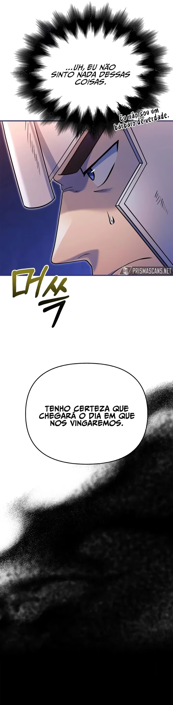 Sobrevivendo no Jogo como um Bárbaro Capítulo 022 - página 34