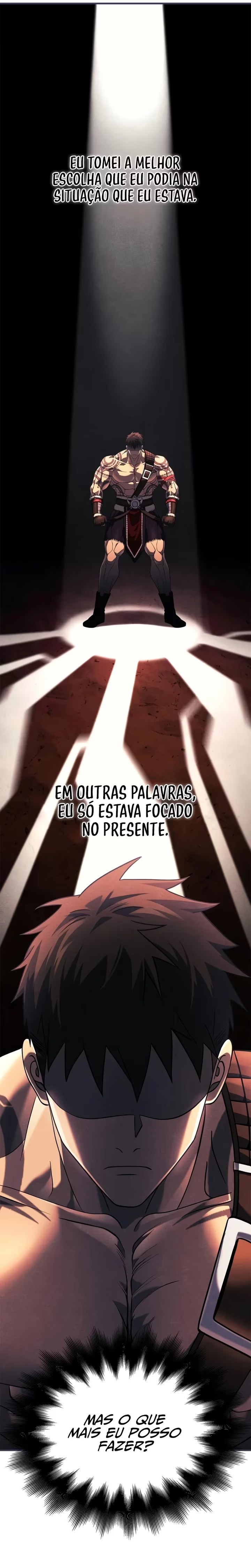 Sobrevivendo no Jogo como um Bárbaro Capítulo 022 - página 40
