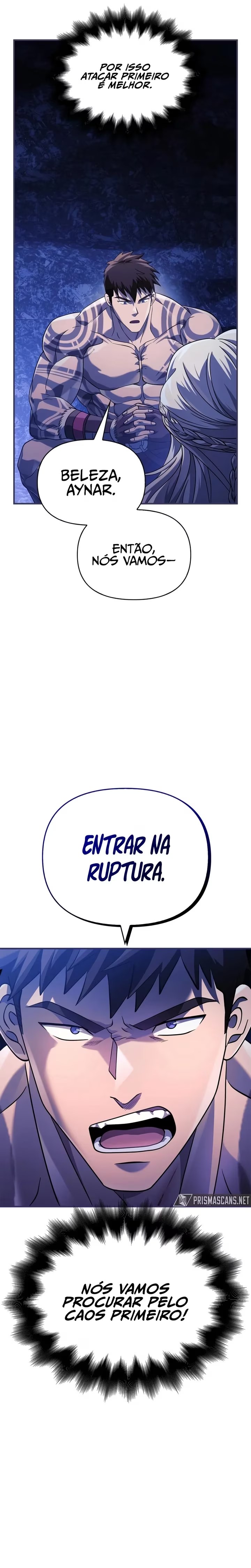 Sobrevivendo no Jogo como um Bárbaro Capítulo 022 - página 46