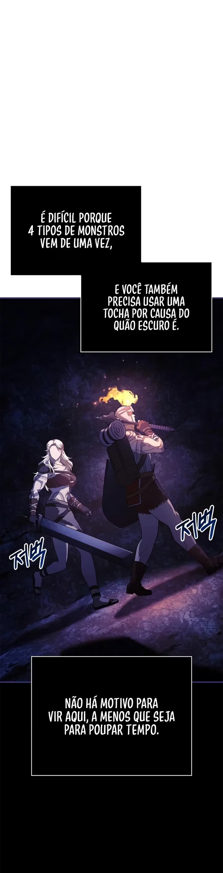 Sobrevivendo no Jogo como um Bárbaro Capítulo 022 - página 48