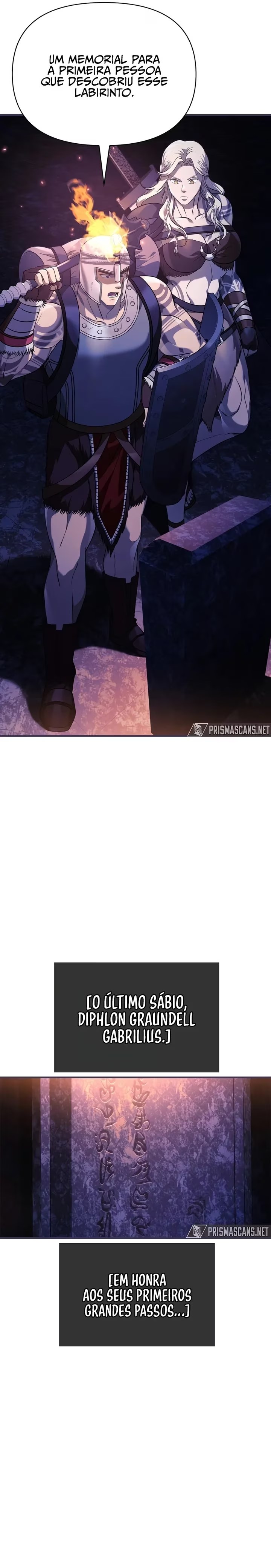 Sobrevivendo no Jogo como um Bárbaro Capítulo 022 - página 50