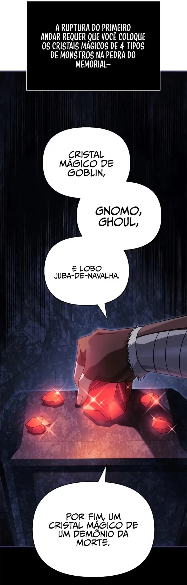 Sobrevivendo no Jogo como um Bárbaro Capítulo 022 - página 53