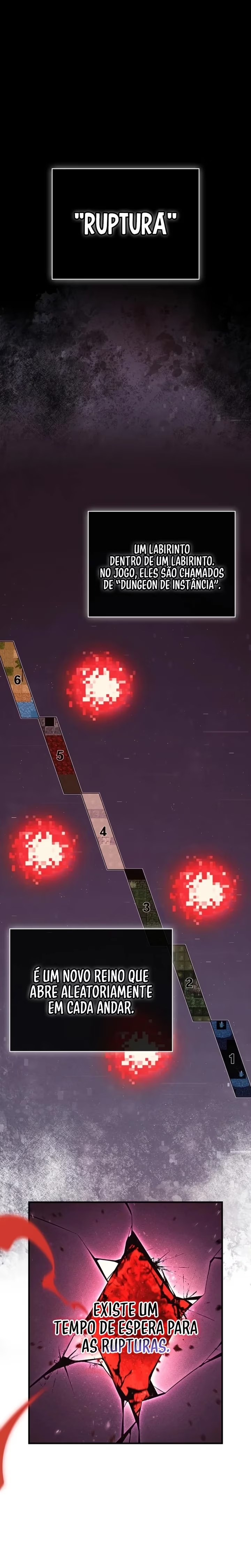 Sobrevivendo no Jogo como um Bárbaro Capítulo 023 - página 2