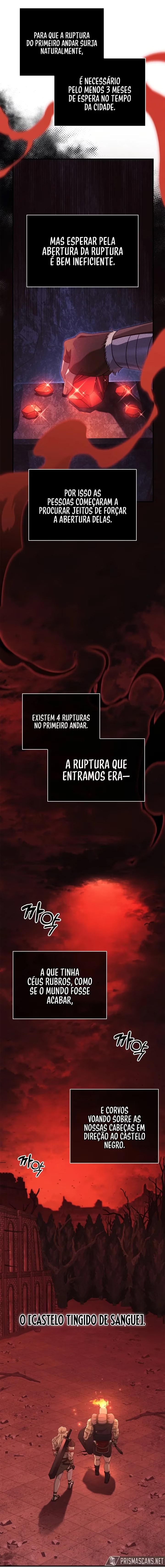 Sobrevivendo no Jogo como um Bárbaro Capítulo 023 - página 3