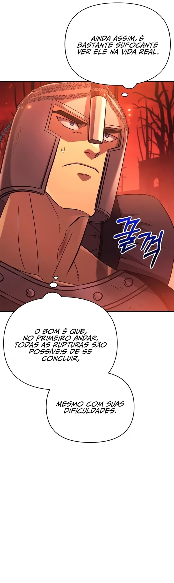Sobrevivendo no Jogo como um Bárbaro Capítulo 023 - página 5