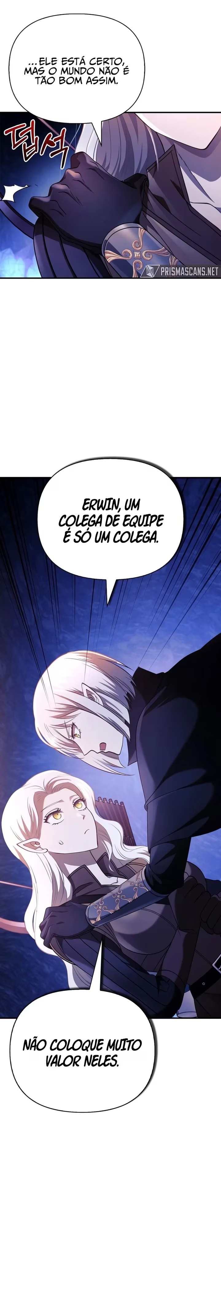 Sobrevivendo no Jogo como um Bárbaro Capítulo 023 - página 9