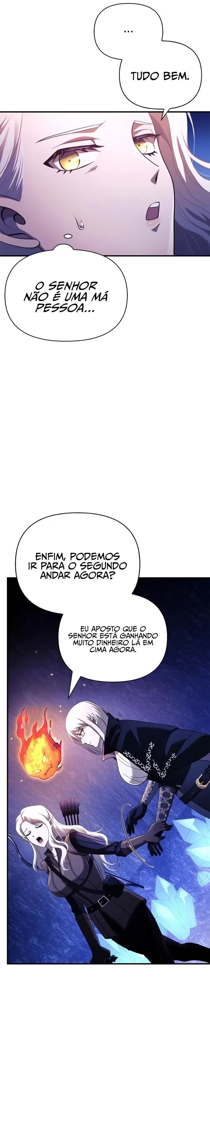 Sobrevivendo no Jogo como um Bárbaro Capítulo 023 - página 10