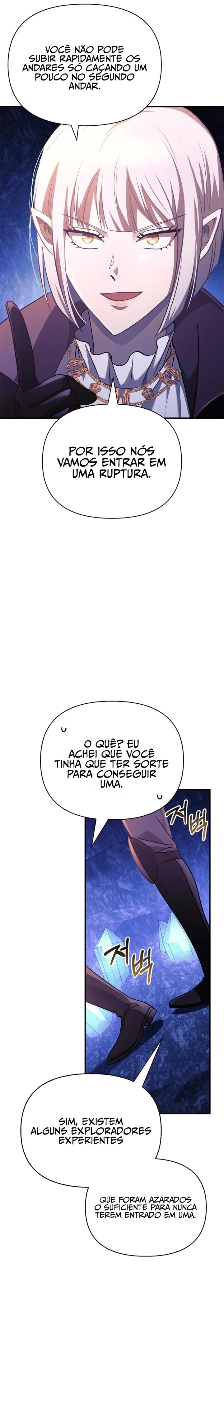 Sobrevivendo no Jogo como um Bárbaro Capítulo 023 - página 11