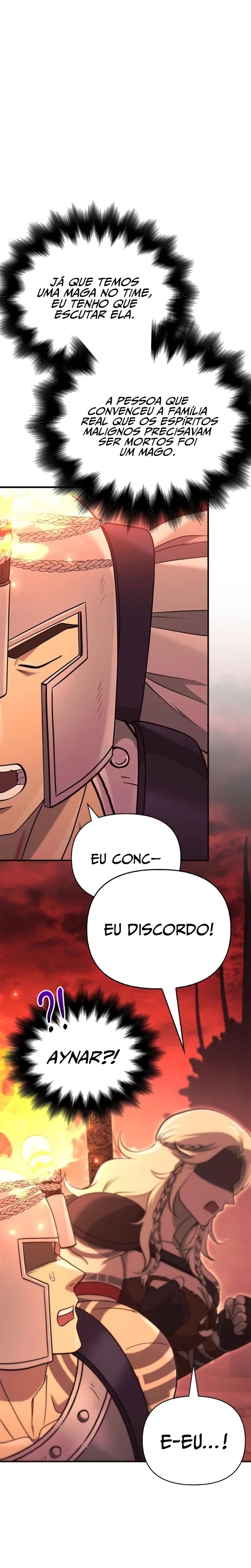 Sobrevivendo no Jogo como um Bárbaro Capítulo 023 - página 30