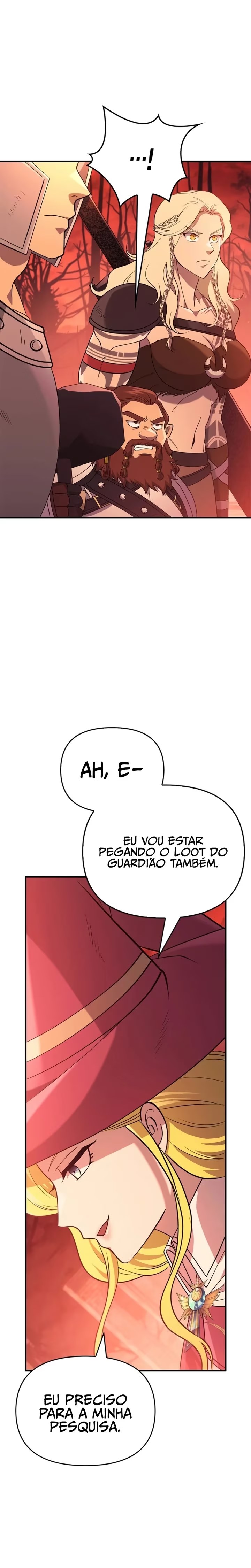 Sobrevivendo no Jogo como um Bárbaro Capítulo 023 - página 38