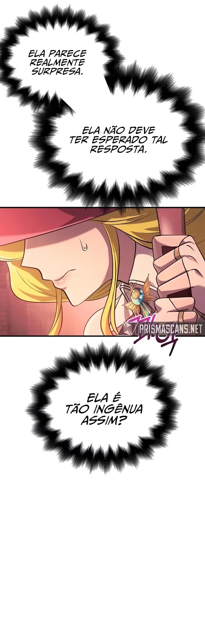 Sobrevivendo no Jogo como um Bárbaro Capítulo 023 - página 44