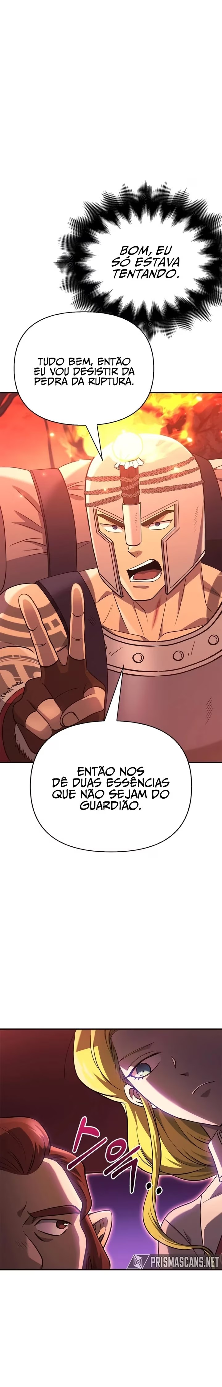 Sobrevivendo no Jogo como um Bárbaro Capítulo 023 - página 48