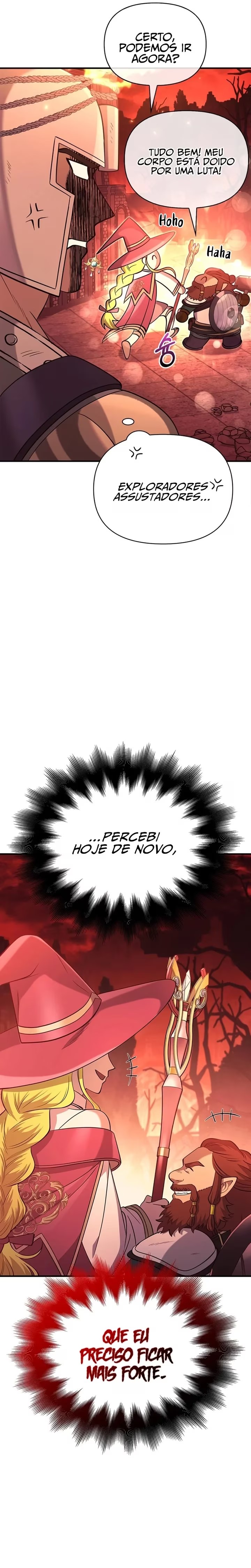 Sobrevivendo no Jogo como um Bárbaro Capítulo 023 - página 51