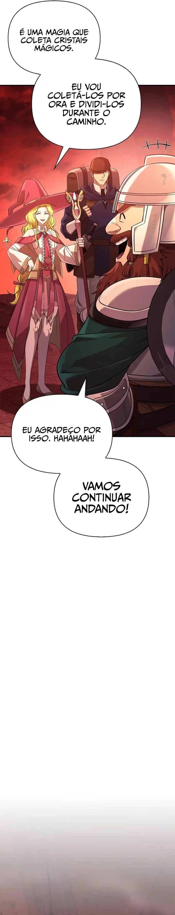 Sobrevivendo no Jogo como um Bárbaro Capítulo 024 - página 18