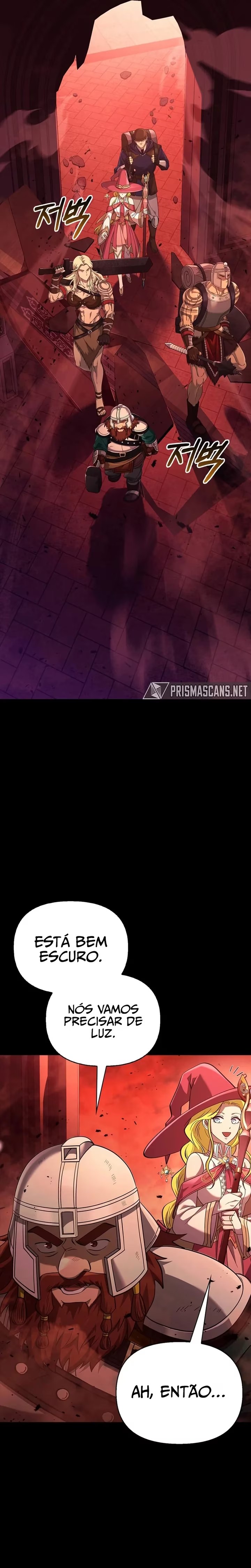 Sobrevivendo no Jogo como um Bárbaro Capítulo 024 - página 20