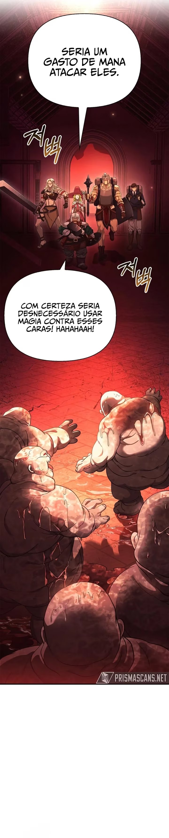 Sobrevivendo no Jogo como um Bárbaro Capítulo 024 - página 23