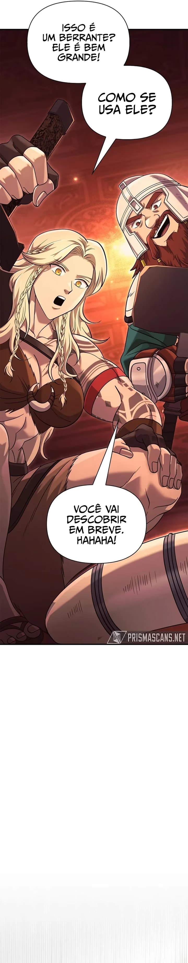 Sobrevivendo no Jogo como um Bárbaro Capítulo 024 - página 30