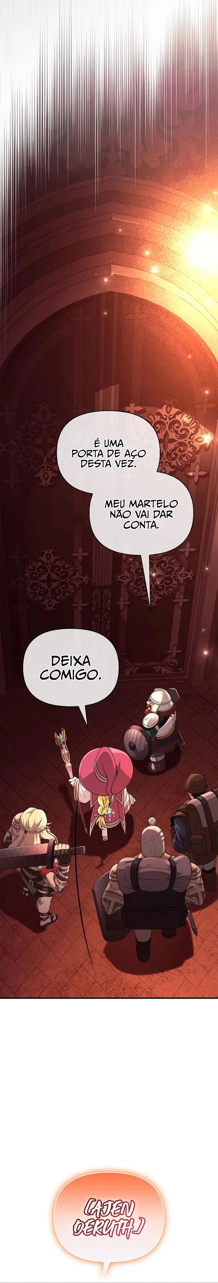 Sobrevivendo no Jogo como um Bárbaro Capítulo 024 - página 31