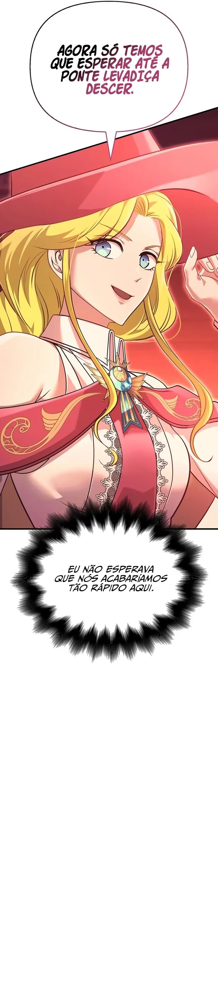 Sobrevivendo no Jogo como um Bárbaro Capítulo 024 - página 49