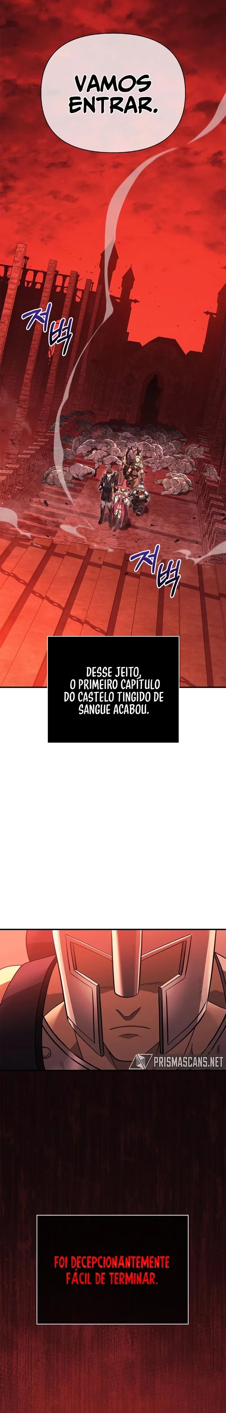 Sobrevivendo no Jogo como um Bárbaro Capítulo 024 - página 51