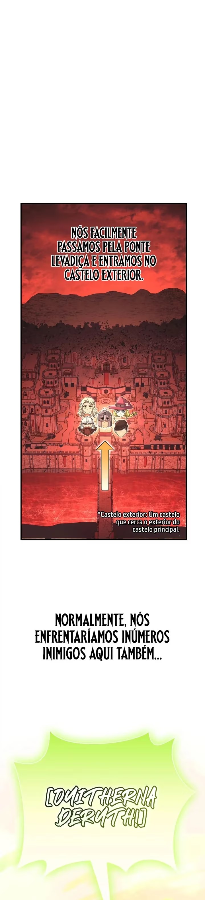Sobrevivendo no Jogo como um Bárbaro Capítulo 025 - página 2