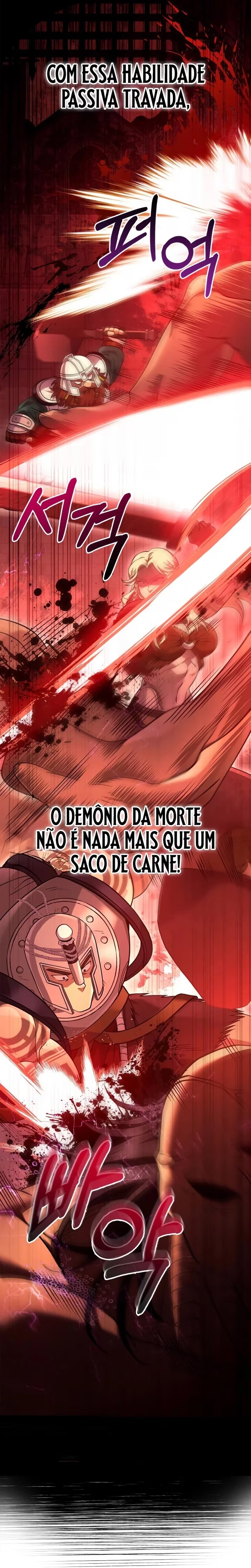 Sobrevivendo no Jogo como um Bárbaro Capítulo 025 - página 12
