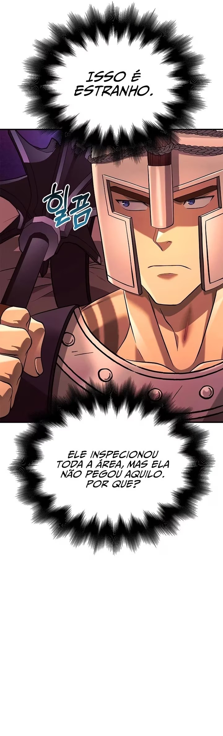 Sobrevivendo no Jogo como um Bárbaro Capítulo 025 - página 18