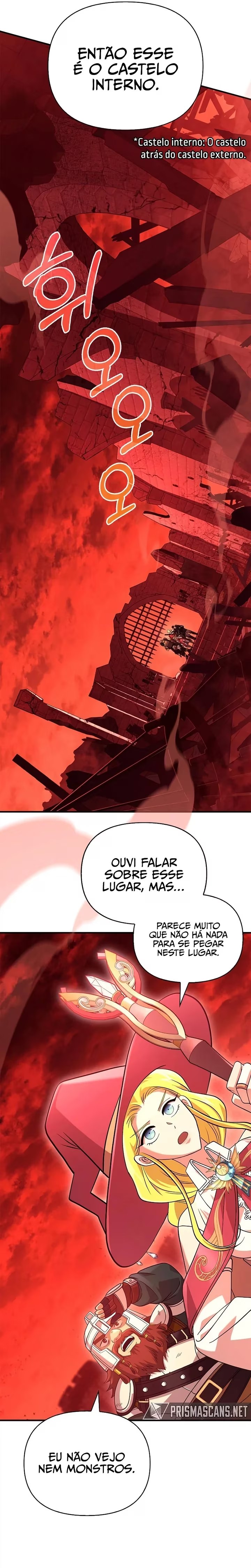 Sobrevivendo no Jogo como um Bárbaro Capítulo 025 - página 23