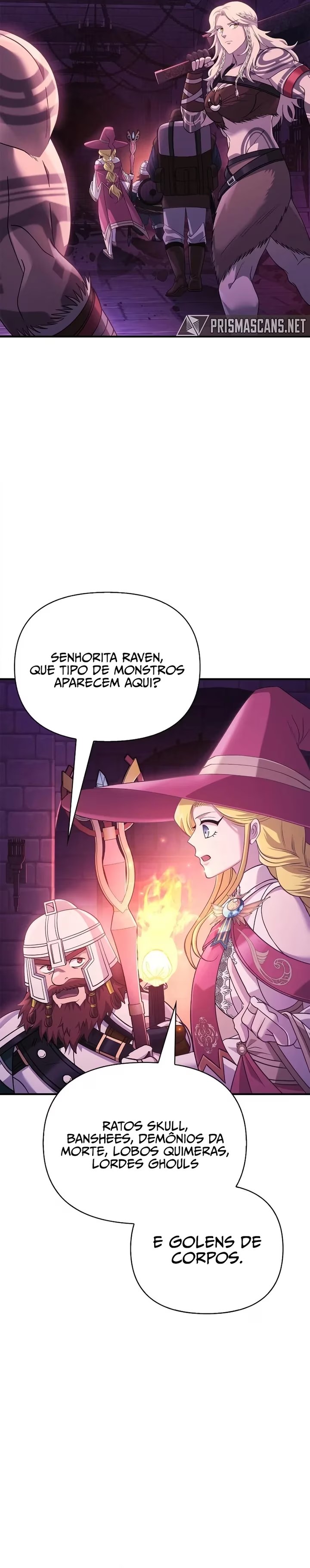 Sobrevivendo no Jogo como um Bárbaro Capítulo 025 - página 26