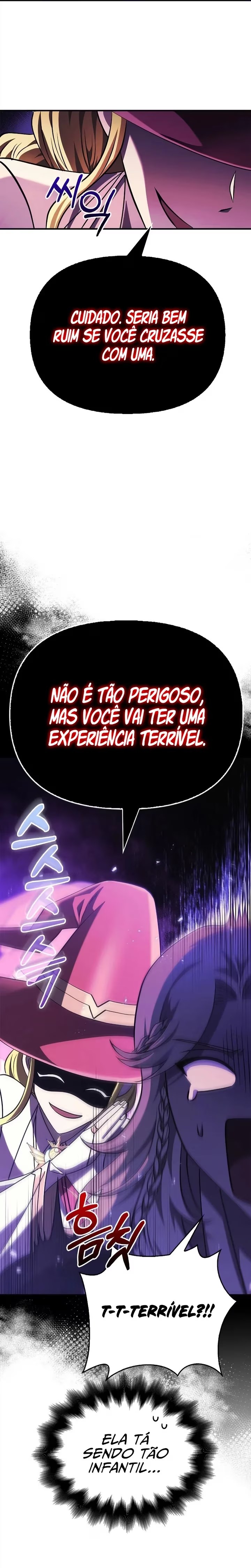 Sobrevivendo no Jogo como um Bárbaro Capítulo 025 - página 31