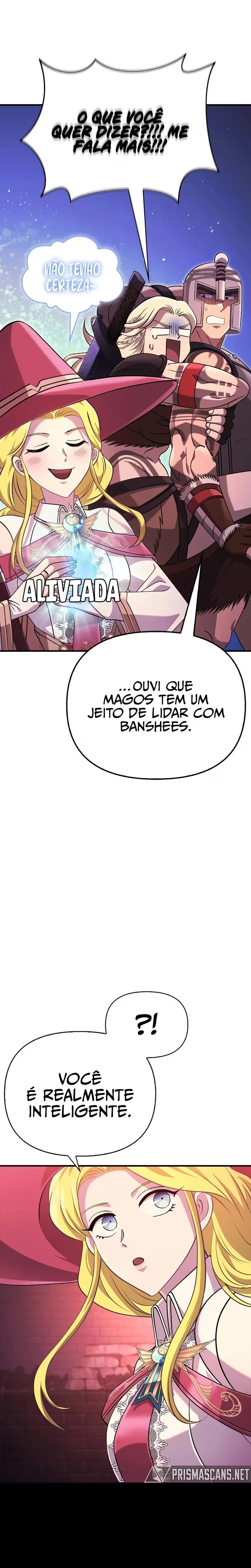 Sobrevivendo no Jogo como um Bárbaro Capítulo 025 - página 32