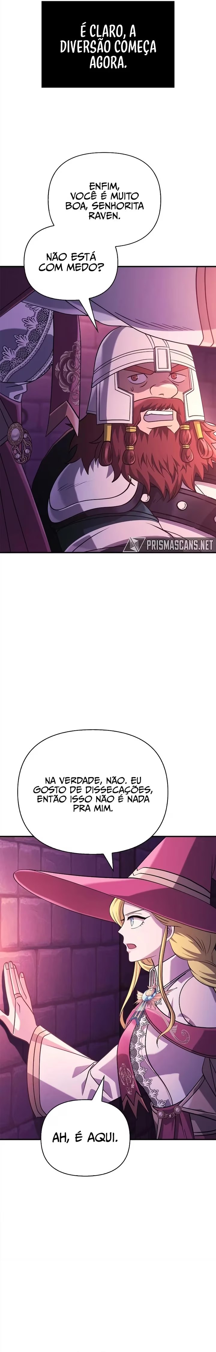 Sobrevivendo no Jogo como um Bárbaro Capítulo 025 - página 38