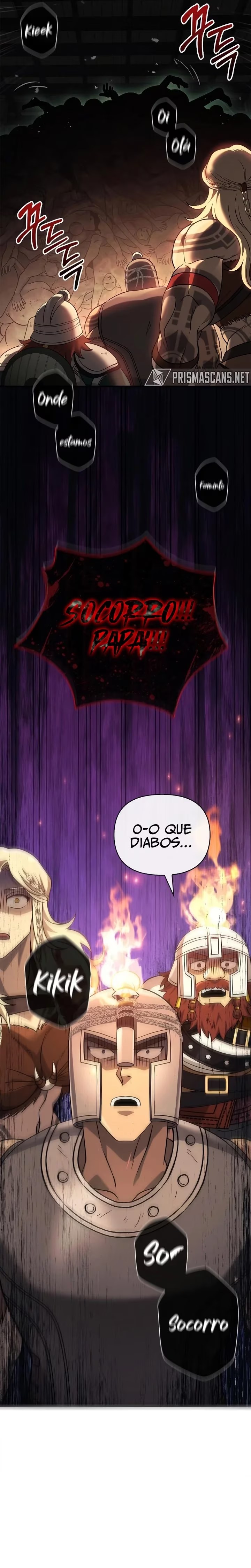 Sobrevivendo no Jogo como um Bárbaro Capítulo 025 - página 46