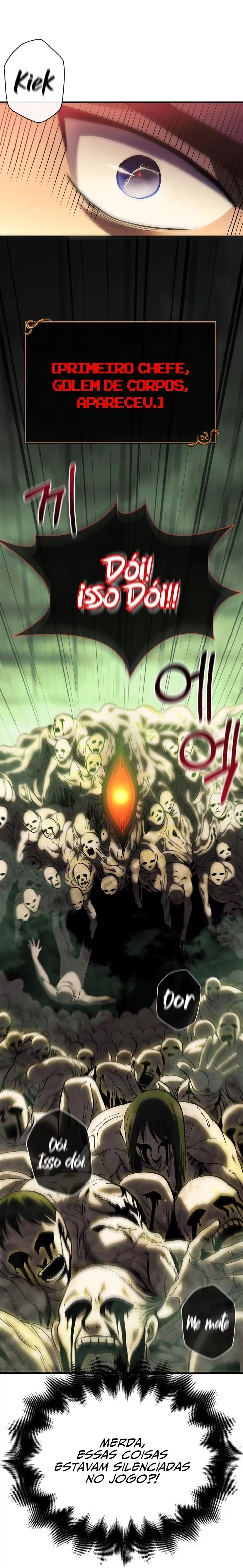 Sobrevivendo no Jogo como um Bárbaro Capítulo 025 - página 47