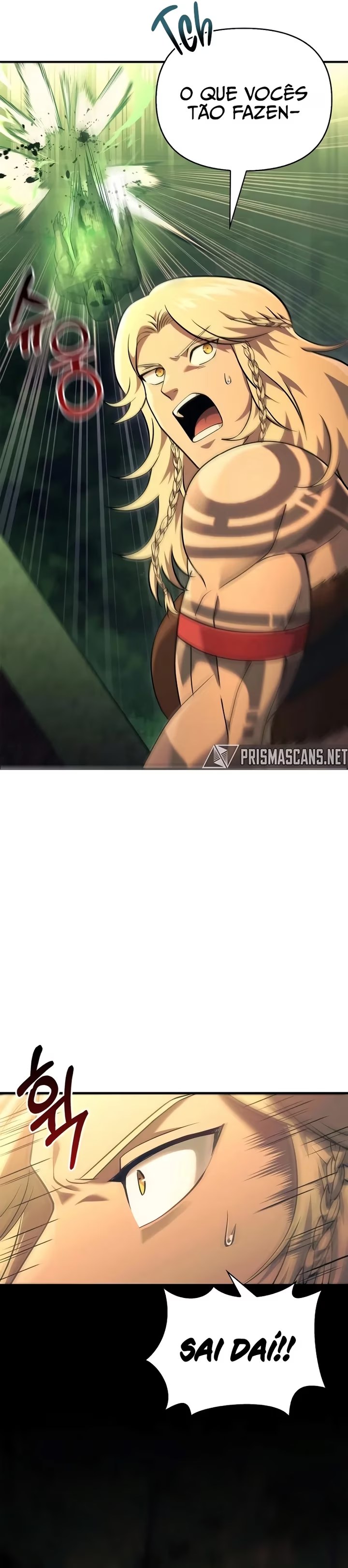 Sobrevivendo no Jogo como um Bárbaro Capítulo 026 - página 8