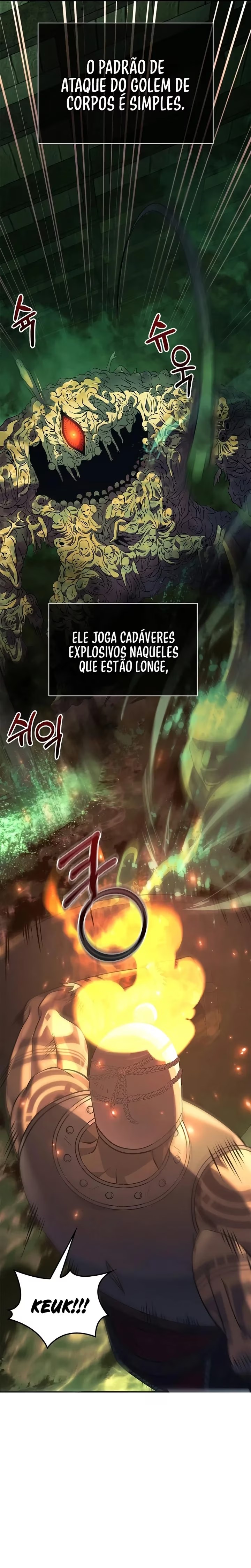 Sobrevivendo no Jogo como um Bárbaro Capítulo 026 - página 14