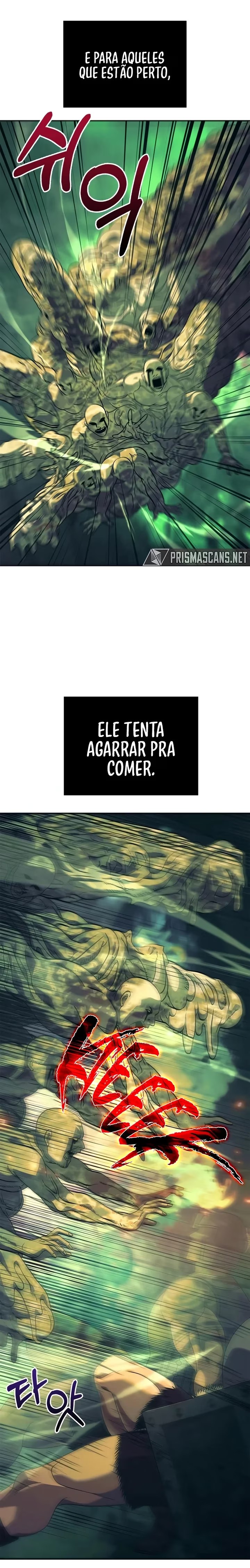 Sobrevivendo no Jogo como um Bárbaro Capítulo 026 - página 15