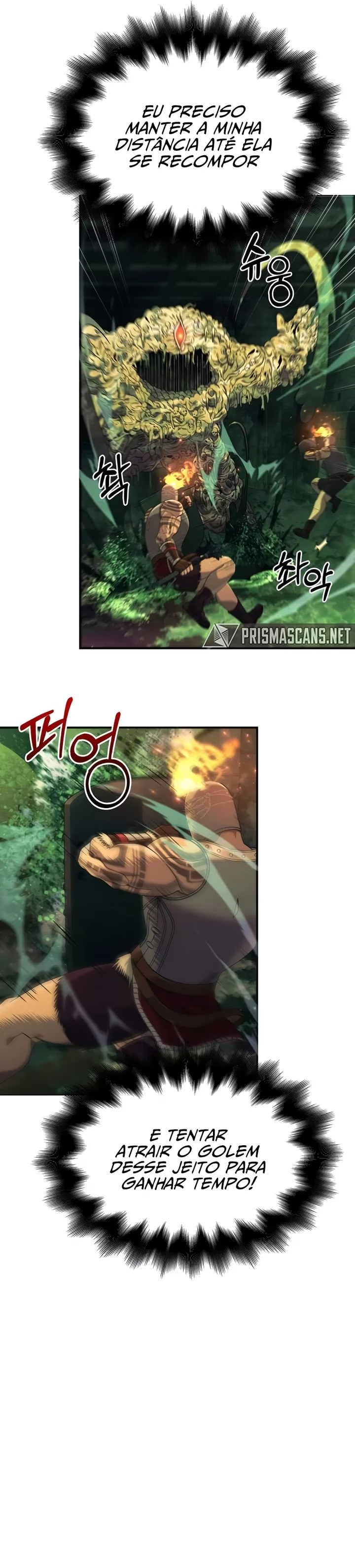 Sobrevivendo no Jogo como um Bárbaro Capítulo 026 - página 18